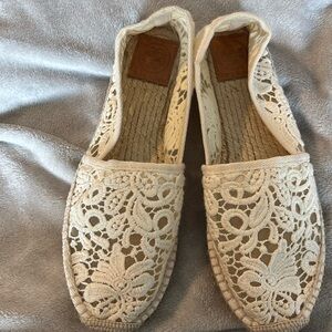 Tory Burch espadrilles
